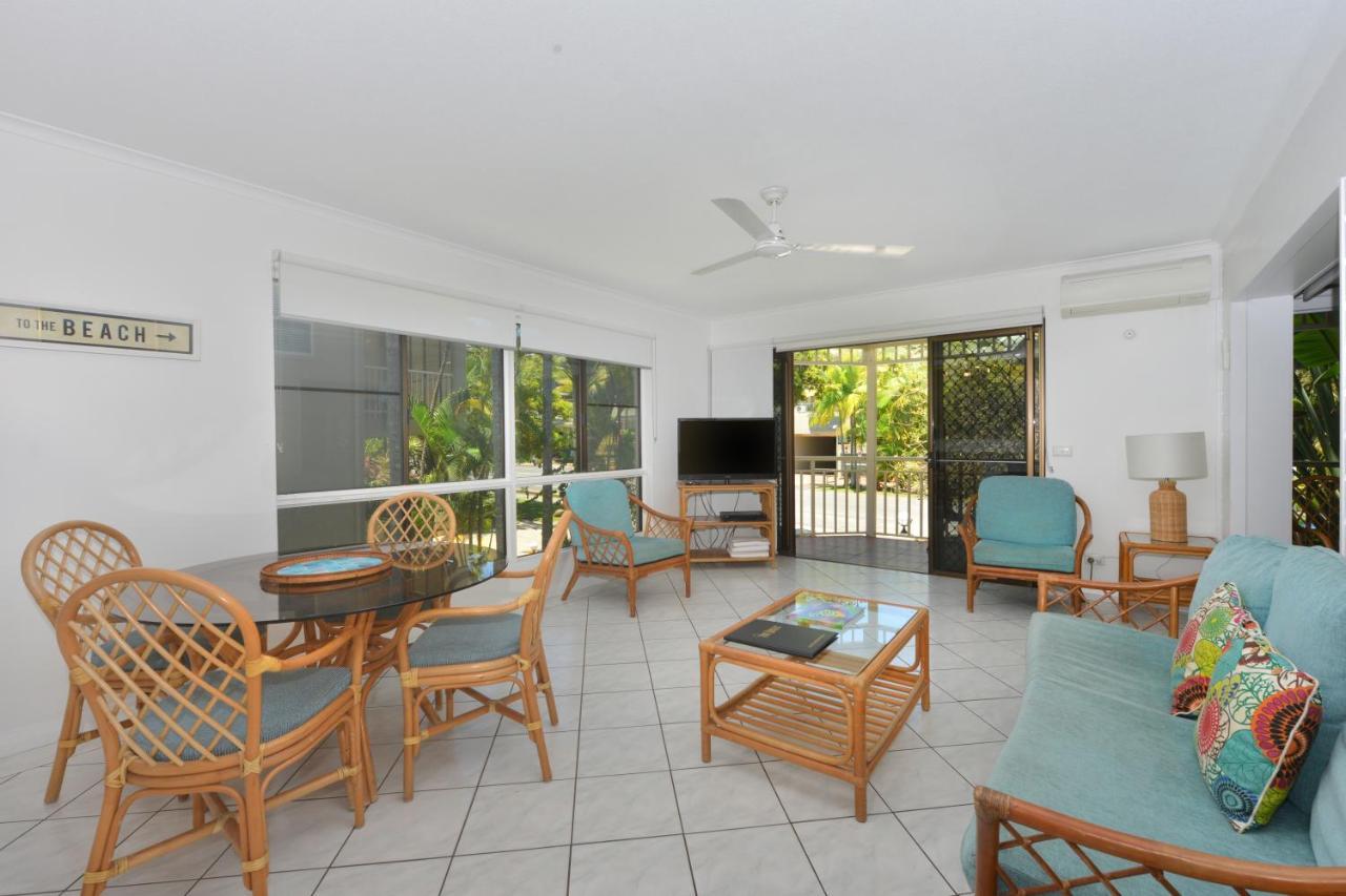 Aparthotel Driftwood Mantaray - Official Onsite Reception And Check In Port Douglas Exterior foto
