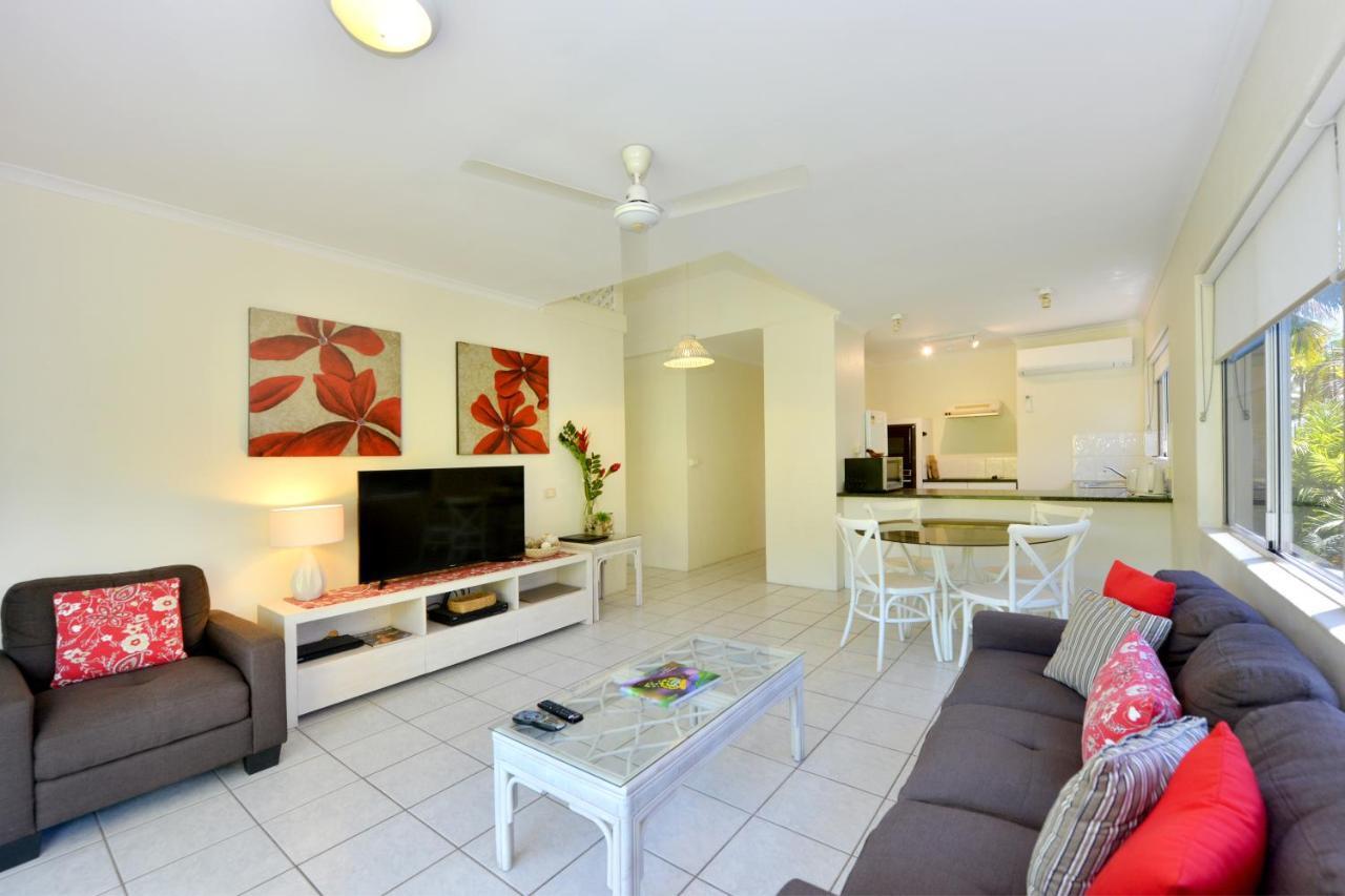 Aparthotel Driftwood Mantaray - Official Onsite Reception And Check In Port Douglas Exterior foto