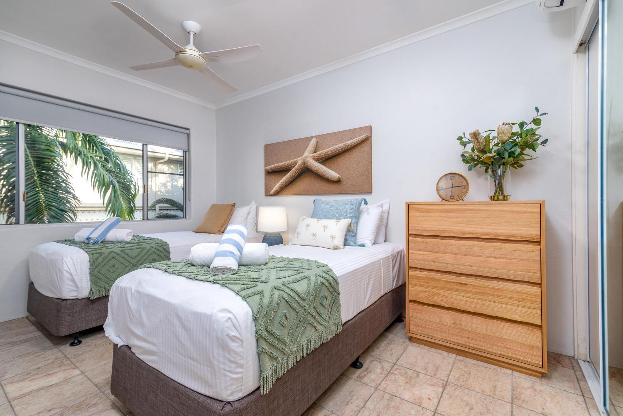 Aparthotel Driftwood Mantaray - Official Onsite Reception And Check In Port Douglas Exterior foto