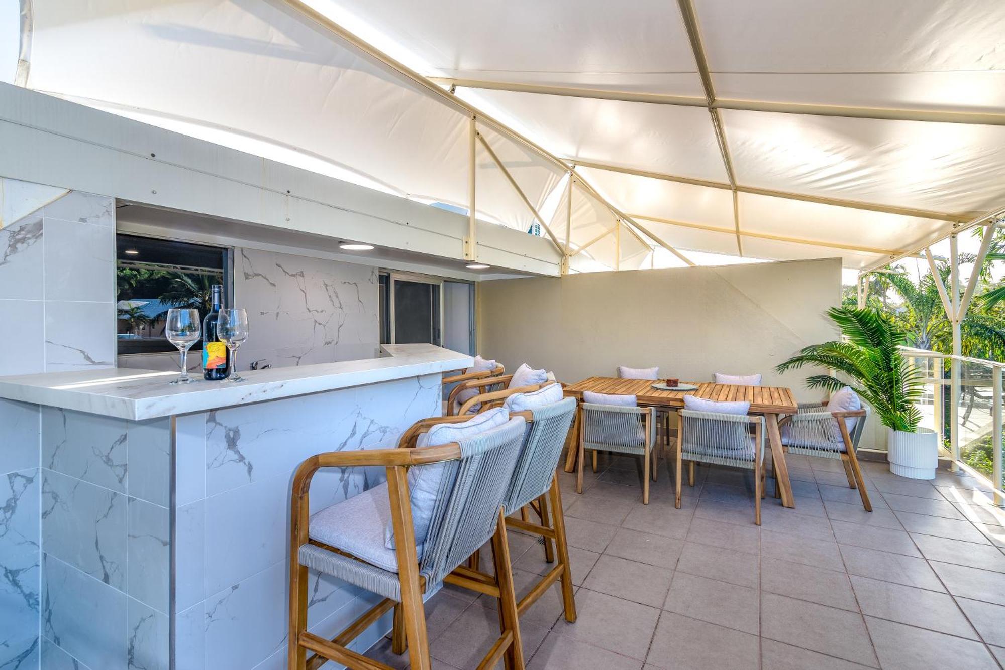 Aparthotel Driftwood Mantaray - Official Onsite Reception And Check In Port Douglas Exterior foto