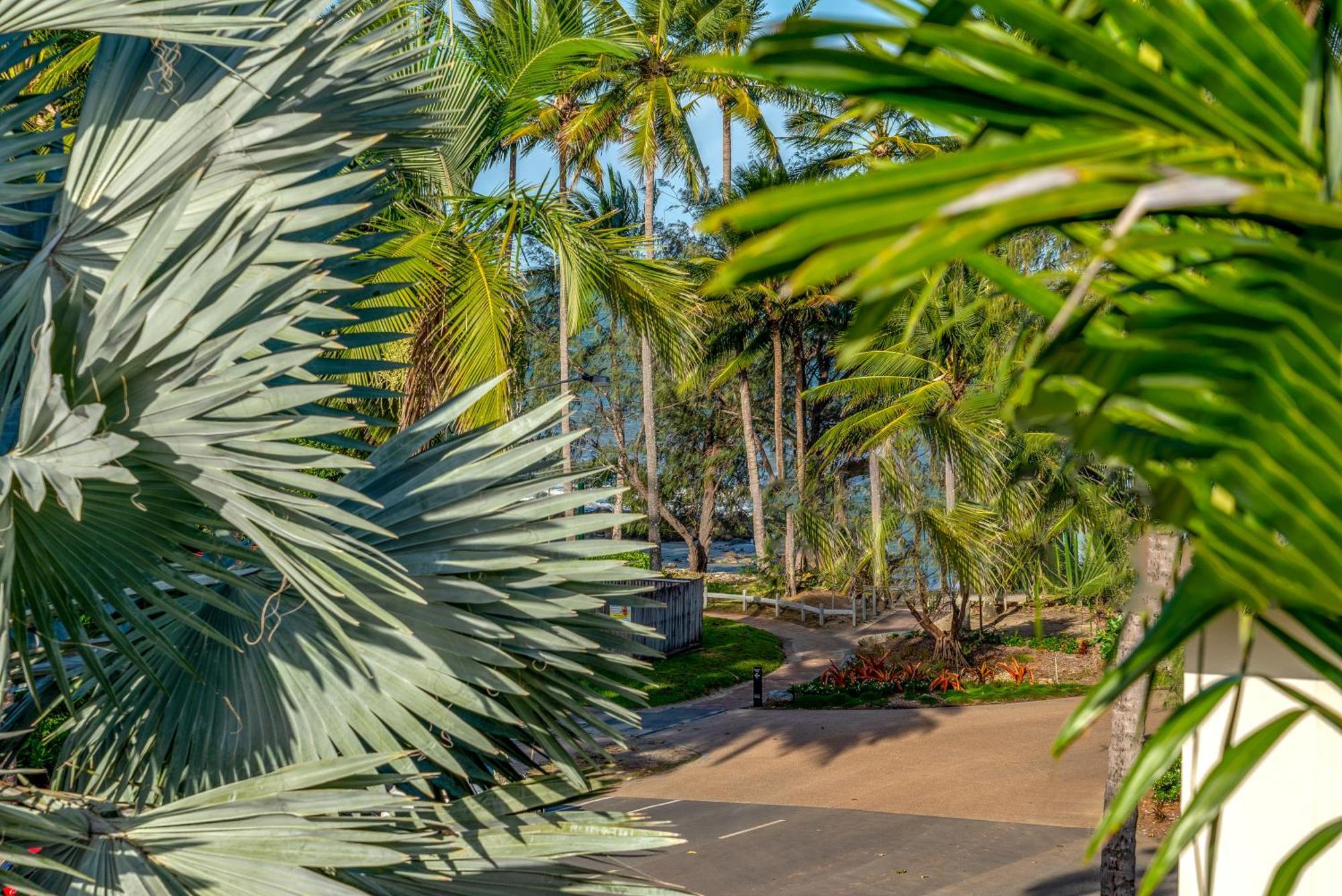 Aparthotel Driftwood Mantaray - Official Onsite Reception And Check In Port Douglas Exterior foto