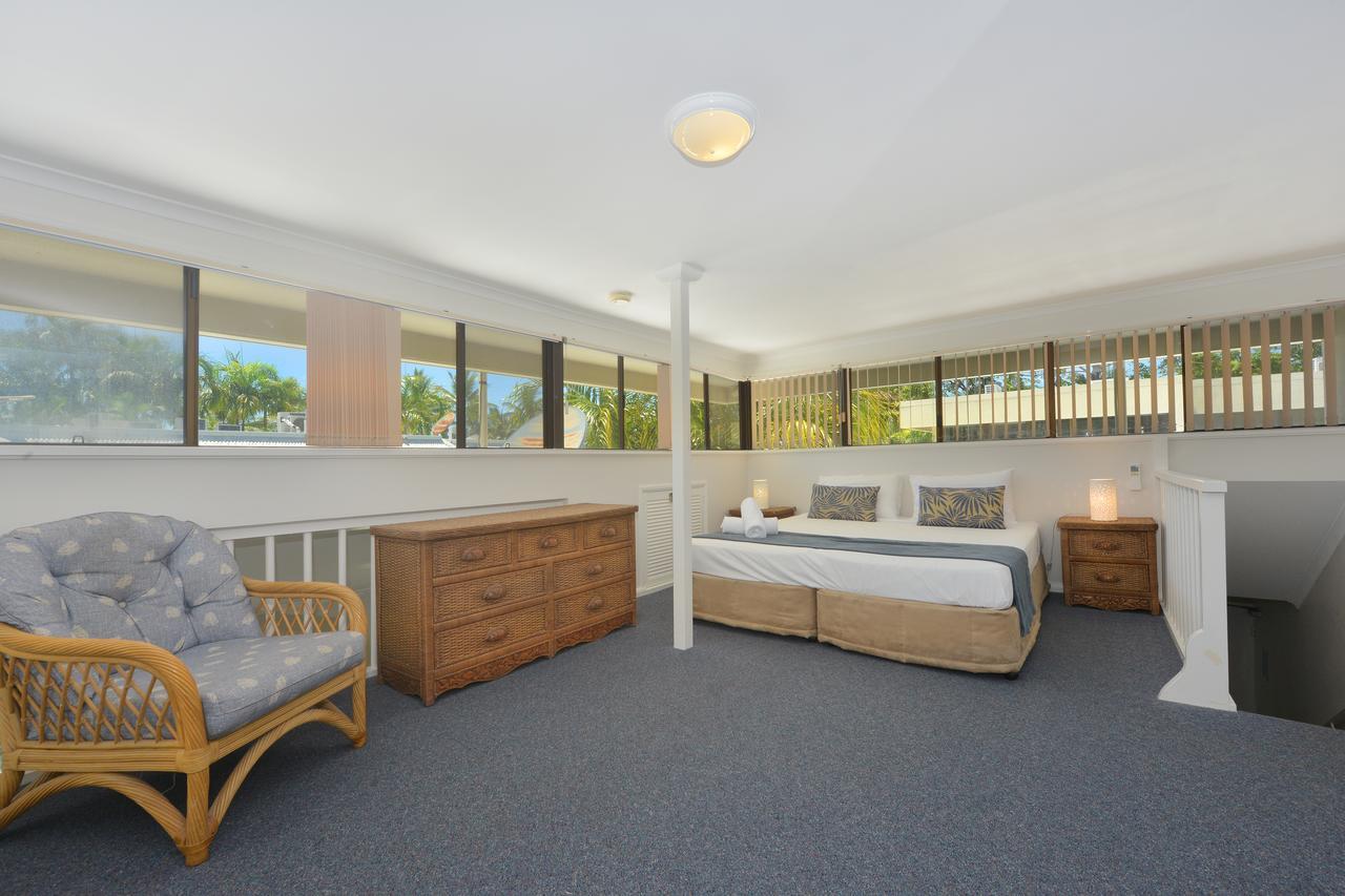 Aparthotel Driftwood Mantaray - Official Onsite Reception And Check In Port Douglas Exterior foto