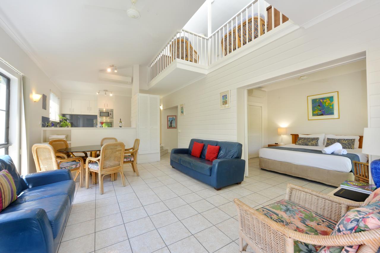 Aparthotel Driftwood Mantaray - Official Onsite Reception And Check In Port Douglas Exterior foto