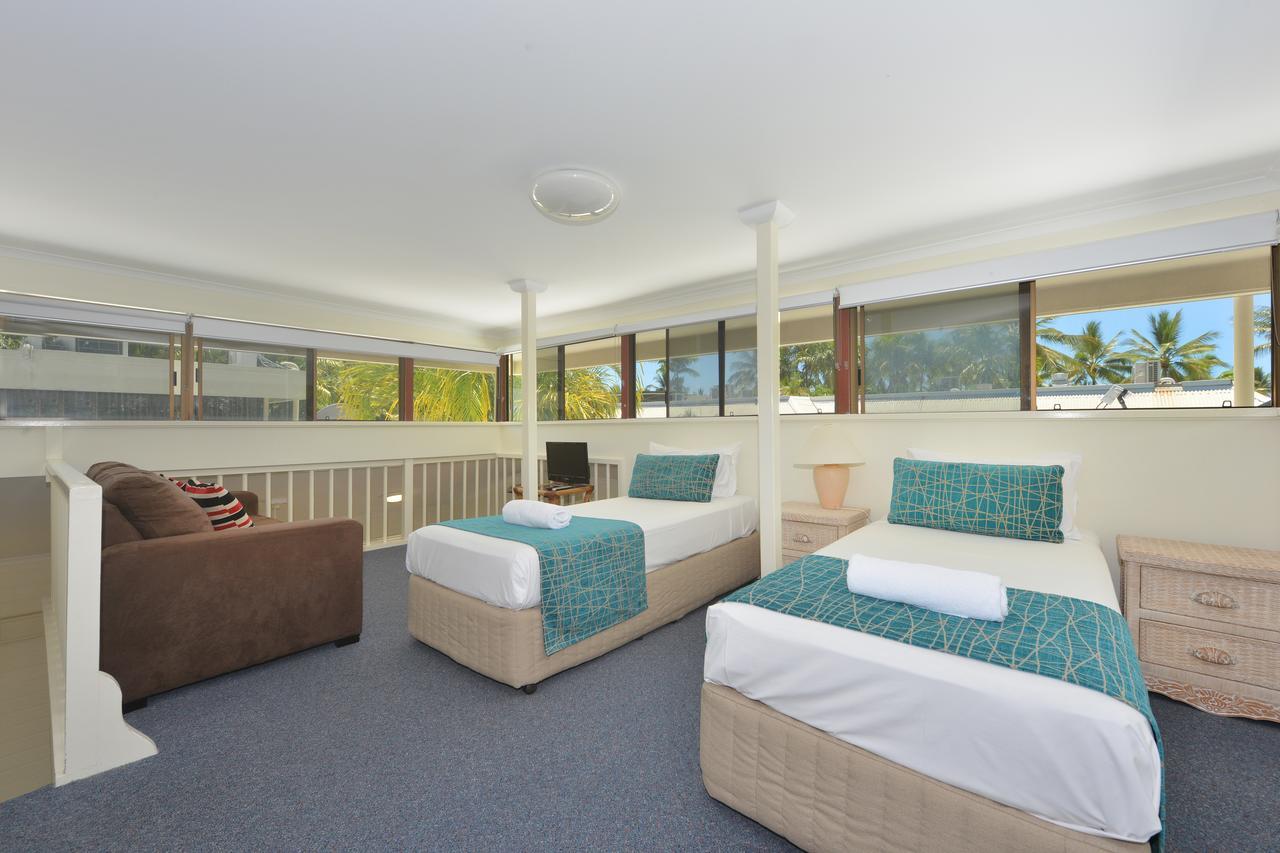 Aparthotel Driftwood Mantaray - Official Onsite Reception And Check In Port Douglas Exterior foto