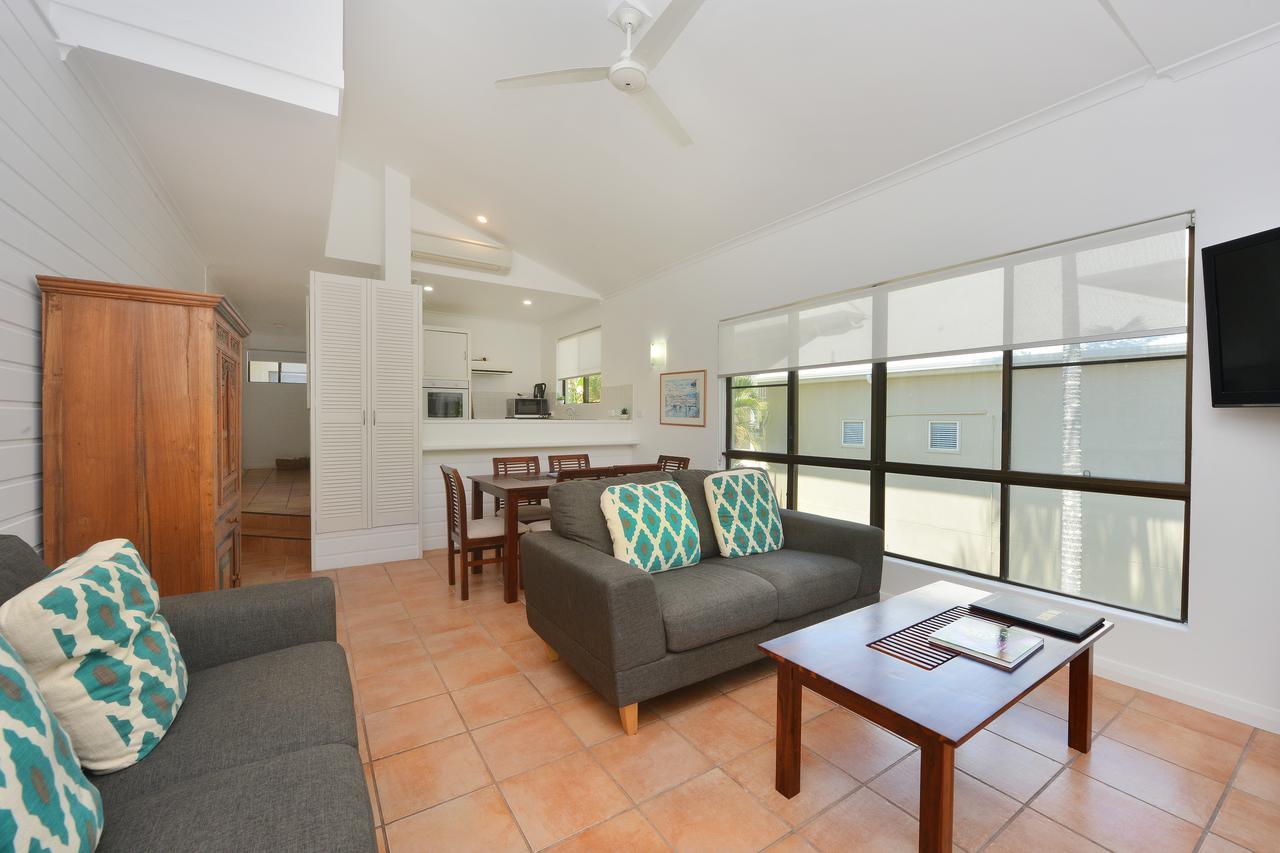 Aparthotel Driftwood Mantaray - Official Onsite Reception And Check In Port Douglas Exterior foto