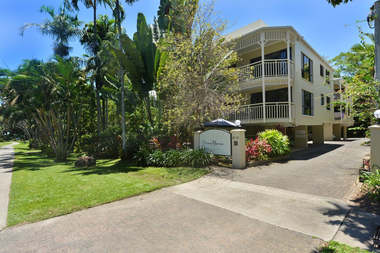 Aparthotel Driftwood Mantaray - Official Onsite Reception And Check In Port Douglas Exterior foto