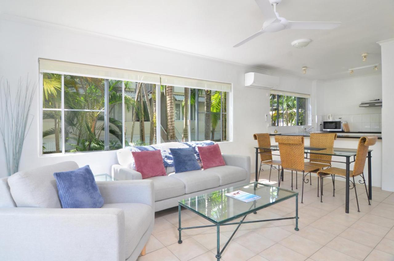Aparthotel Driftwood Mantaray - Official Onsite Reception And Check In Port Douglas Exterior foto